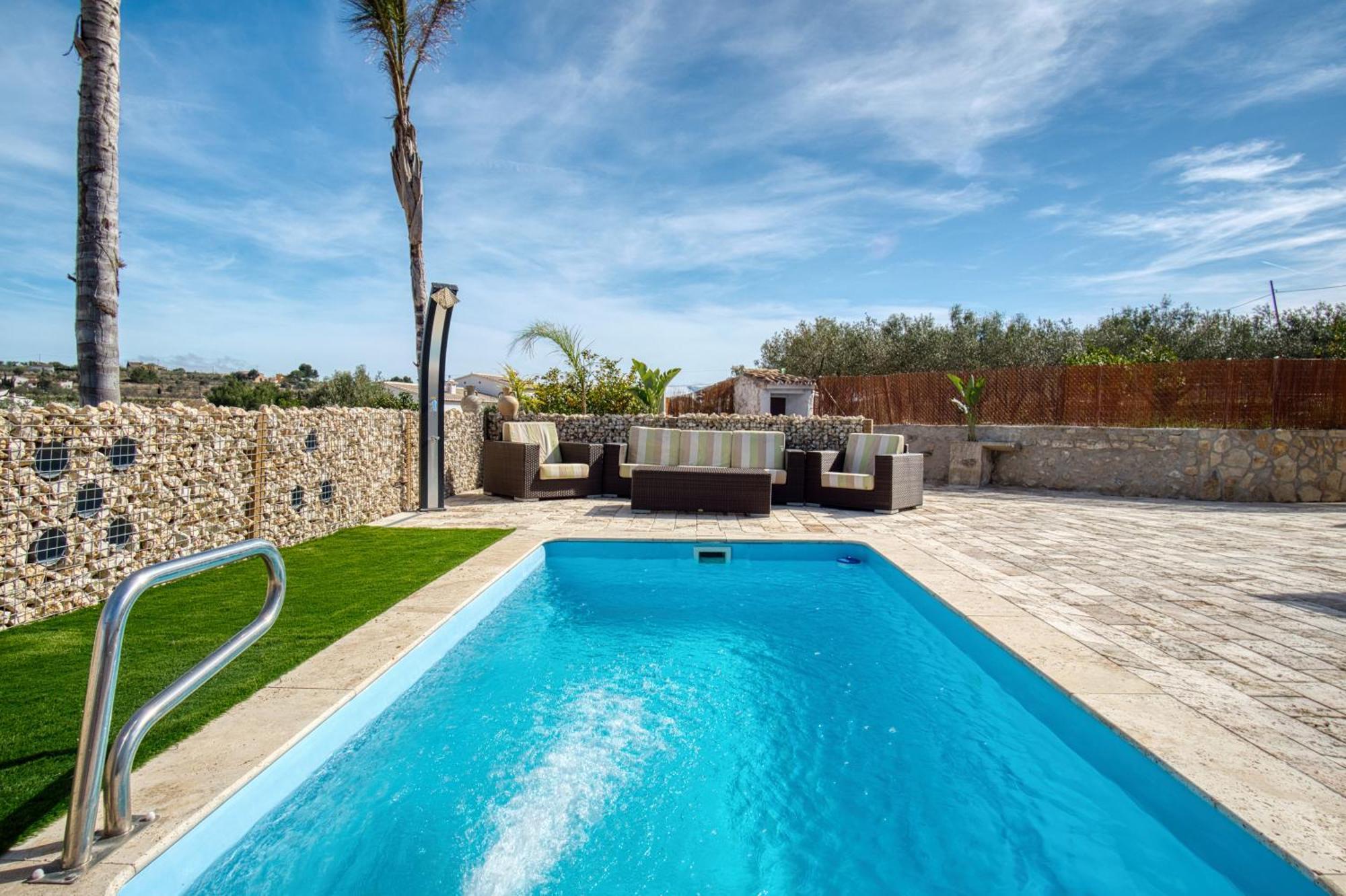 Casa Stone Villa เบนิสซา ภายนอก รูปภาพ
